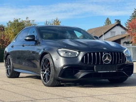 Снимка Mercedes-Benz E 63 A...