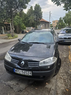 Renault Megane 1.4 бензин 16V - Car24.bg Renault Megane 1.4 бензин 16V