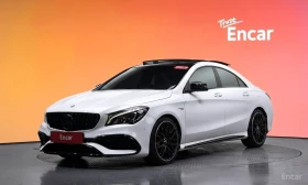 Mercedes-Benz CLA 45 AMG 4MATIC* ПОДГРЕВ*