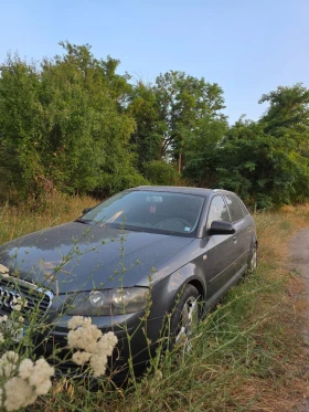 Снимка Audi A3