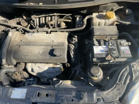 Chevrolet Aveo - 2300 € - 86271063 12 | Car24.bg Chevrolet Aveo - 2300 € - 86271063 12