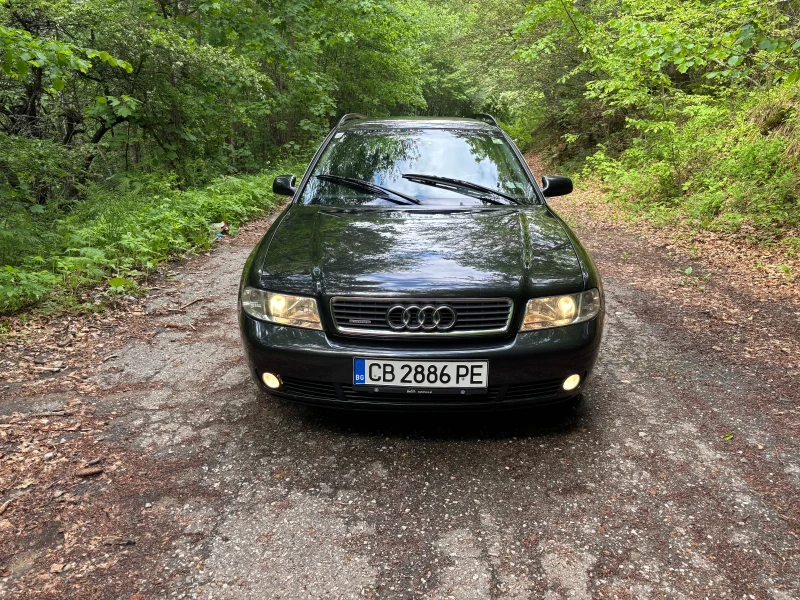 Audi A4 - 2299 € / 4496.45 лв. - 17977895 1 | Car24.bg Audi A4 - 2299 € / 4496.45 лв. - 17977895 1