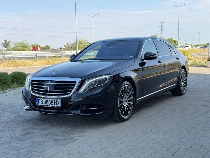 Mercedes-Benz S 350 Full/Full/ 141700км - 28888 € - 92355977 1 | Car24.bg Mercedes-Benz S 350 Full/Full/ 141700км - 28888 € - 92355977 1