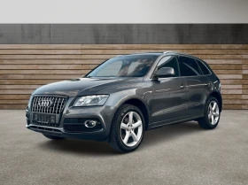 Audi Q5 2.0TDi S-Line 4x4 ИСТИНСКИ КИЛОМЕТРИ - ЕВРО 5 - Car24.bg Audi Q5 2.0TDi S-Line 4x4 ИСТИНСКИ КИЛОМЕТРИ - ЕВРО 5