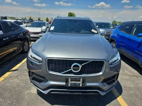 Volvo Xc90 R-DESIGN* 360* B&W* DISTRONIK* 7МЕСТА* ПАНО* RECAR - Car24.bg Volvo Xc90 R-DESIGN* 360* B&W* DISTRONIK* 7МЕСТА* ПАНО* RECAR