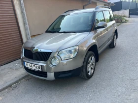 Skoda Yeti - Car24.bg Skoda Yeti
