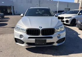 BMW X5 35I * M ПАКЕТ * ОБДУХВАНЕ * SOFT CLOSE * HEAD UP *
