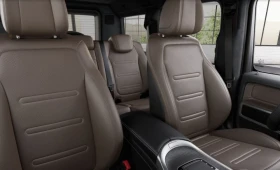 Mercedes-Benz G 450 d / AMG / MANUFAKTUR / EXCLUSIVE/ BURM/ PANO/ 360/ | Auto.bg — изображение 10 Mercedes-Benz G 450 d / AMG / MANUFAKTUR / EXCLUSIVE/ BURM/ PANO/ 360/ | Auto.bg — изображение 10