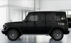 Mercedes-Benz G 450 d / AMG / MANUFAKTUR / EXCLUSIVE/ BURM/ PANO/ 360/ | Auto.bg — изображение 4 Mercedes-Benz G 450 d / AMG / MANUFAKTUR / EXCLUSIVE/ BURM/ PANO/ 360/ | Auto.bg — изображение 4