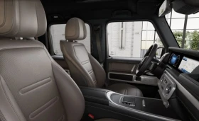 Mercedes-Benz G 450 d / AMG / MANUFAKTUR / EXCLUSIVE/ BURM/ PANO/ 360/ | Auto.bg — изображение 11 Mercedes-Benz G 450 d / AMG / MANUFAKTUR / EXCLUSIVE/ BURM/ PANO/ 360/ | Auto.bg — изображение 11
