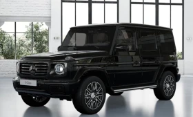 Mercedes-Benz G 450 d / AMG / MANUFAKTUR / EXCLUSIVE/ BURM/ PANO/ 360/ | Auto.bg — изображение 3 Mercedes-Benz G 450 d / AMG / MANUFAKTUR / EXCLUSIVE/ BURM/ PANO/ 360/ | Auto.bg — изображение 3