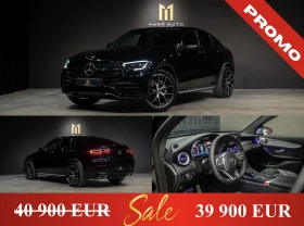 Mercedes-Benz GLC 350 /400d/Coupe/AMG/4Matic/ПълнаСервизнаИстория