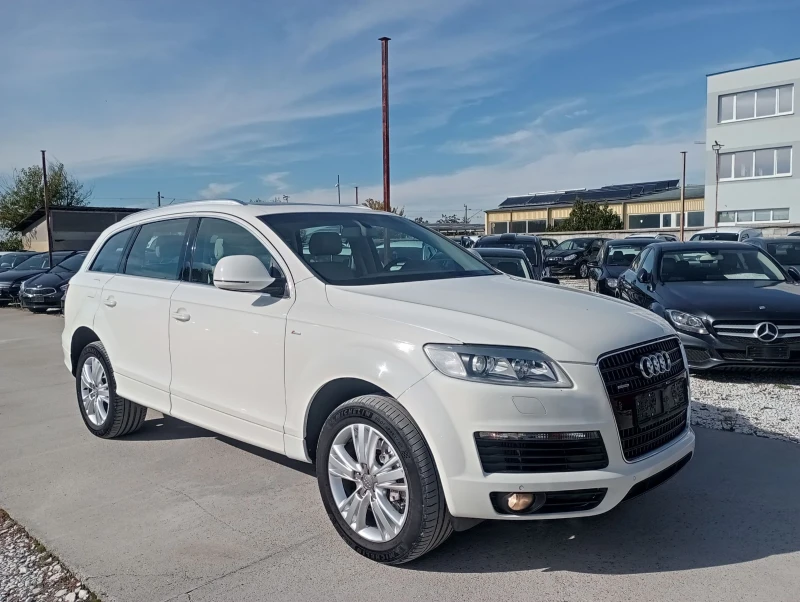 Audi Q7 3.0TDI, S Line, Панорама - 16980 лв. / 8681.74 € - 81931008 1 | Car24.bg Audi Q7 3.0TDI, S Line, Панорама - 16980 лв. / 8681.74 € - 81931008 1