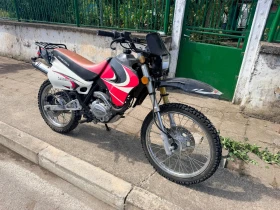Zongshen Zs150gy-10 Enduro