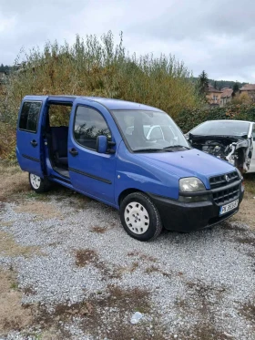 Fiat Doblo 1.6 - 3950 лв. / 2019.60 € - 77638329 8 | Car24.bg Fiat Doblo 1.6 - 3950 лв. / 2019.60 € - 77638329 8