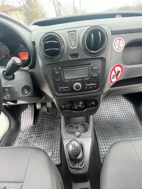 Dacia Dokker 1.6i-102к.с. - 9400 € / 18384.80 лв. - 81436973 12 | Car24.bg Dacia Dokker 1.6i-102к.с. - 9400 € / 18384.80 лв. - 81436973 12