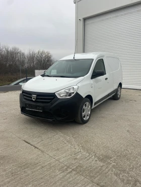 Dacia Dokker 1.6i-102к.с. - Car24.bg Dacia Dokker 1.6i-102к.с.