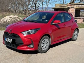 Toyota Yaris 1.5 Hybrid - Car24.bg Toyota Yaris 1.5 Hybrid