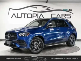Mercedes-Benz GLE 450 AMG* DISTRONIC* BURMESTER* HUD* ОБДУХ* 7МЕСТА