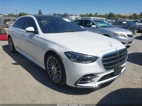 Mercedes-Benz S 580 E 4MATIC - AMG PKG - DISTRONIC - BURMESTER - FULL