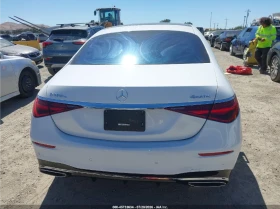 Mercedes-Benz S 580 E 4MATIC - AMG PKG - DISTRONIC - BURMESTER - FULL | Auto.bg — изображение 5 Mercedes-Benz S 580 E 4MATIC - AMG PKG - DISTRONIC - BURMESTER - FULL | Auto.bg — изображение 5