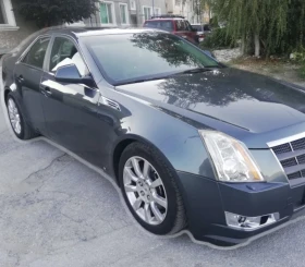 Cadillac Cts 3.6 - Car24.bg Cadillac Cts 3.6