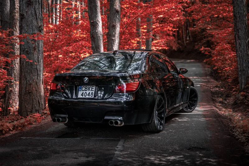 BMW M5 MAGNA FLOW/СМЕНЕНИ ЛАГЕРИ - изображение 2 | Auto.bg BMW M5 MAGNA FLOW/СМЕНЕНИ ЛАГЕРИ - изображение 2