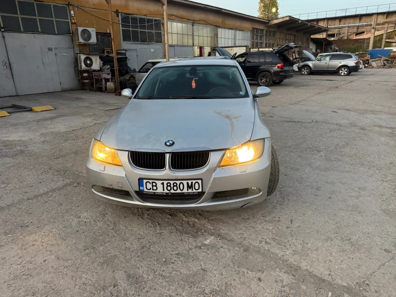 BMW 320 - 3399 лв. / 1737.88 € - 35814997 1 | Car24.bg BMW 320 - 3399 лв. / 1737.88 € - 35814997 1