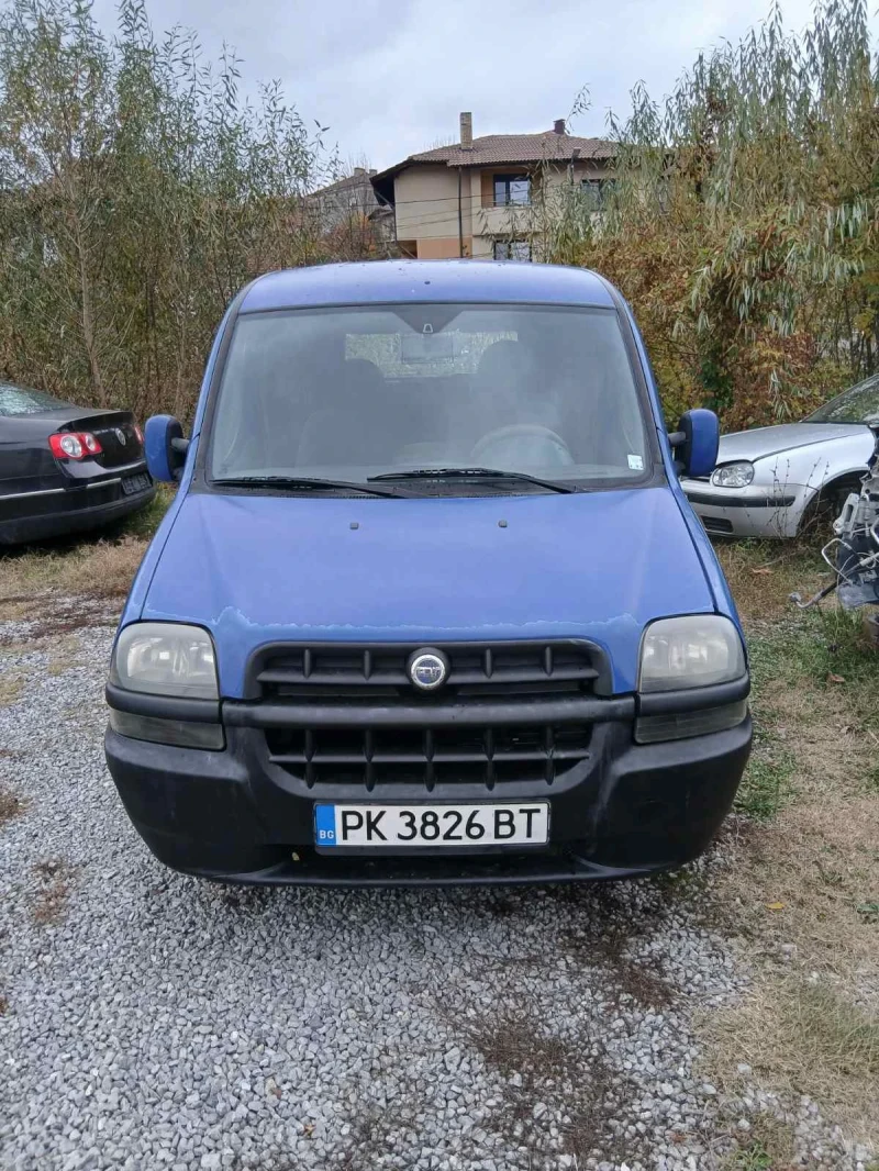Fiat Doblo 1.6 - 3950 лв. / 2019.60 € - 77638329 1 | Car24.bg Fiat Doblo 1.6 - 3950 лв. / 2019.60 € - 77638329 1