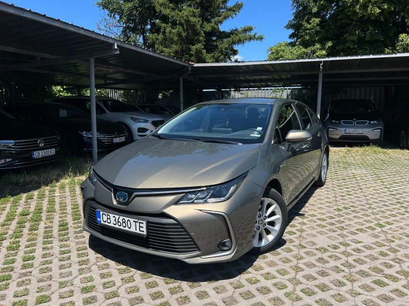 Toyota Corolla 1.8 Hybrid Executive градушка ! - 17700 € / 34618.19 лв. - 76215052 1 | Car24.bg Toyota Corolla 1.8 Hybrid Executive градушка ! - 17700 € / 34618.19 лв. - 76215052 1