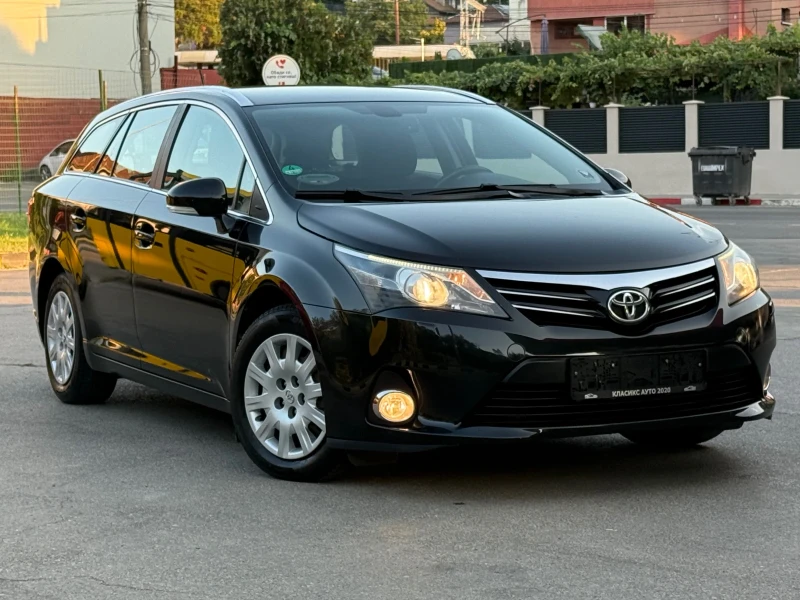Toyota Avensis 1.8i Фейс/Навигация/Камера/Климатроник - 7990 € - 63192817 1 | Car24.bg Toyota Avensis 1.8i Фейс/Навигация/Камера/Климатроник - 7990 € - 63192817 1
