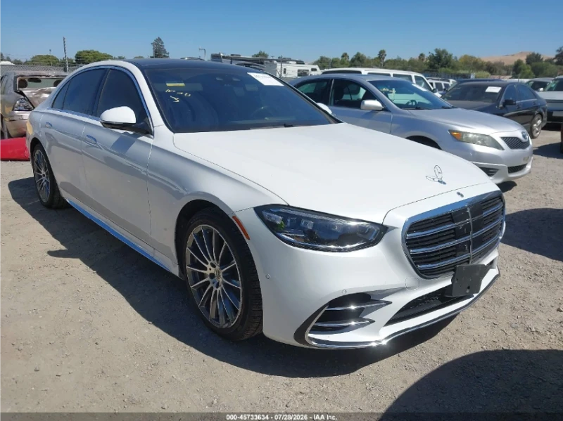 Mercedes-Benz S 580 E 4MATIC - AMG PKG - DISTRONIC - BURMESTER - FULL - 59900 € - 94663548 1 | Car24.bg Mercedes-Benz S 580 E 4MATIC - AMG PKG - DISTRONIC - BURMESTER - FULL - 59900 € - 94663548 1