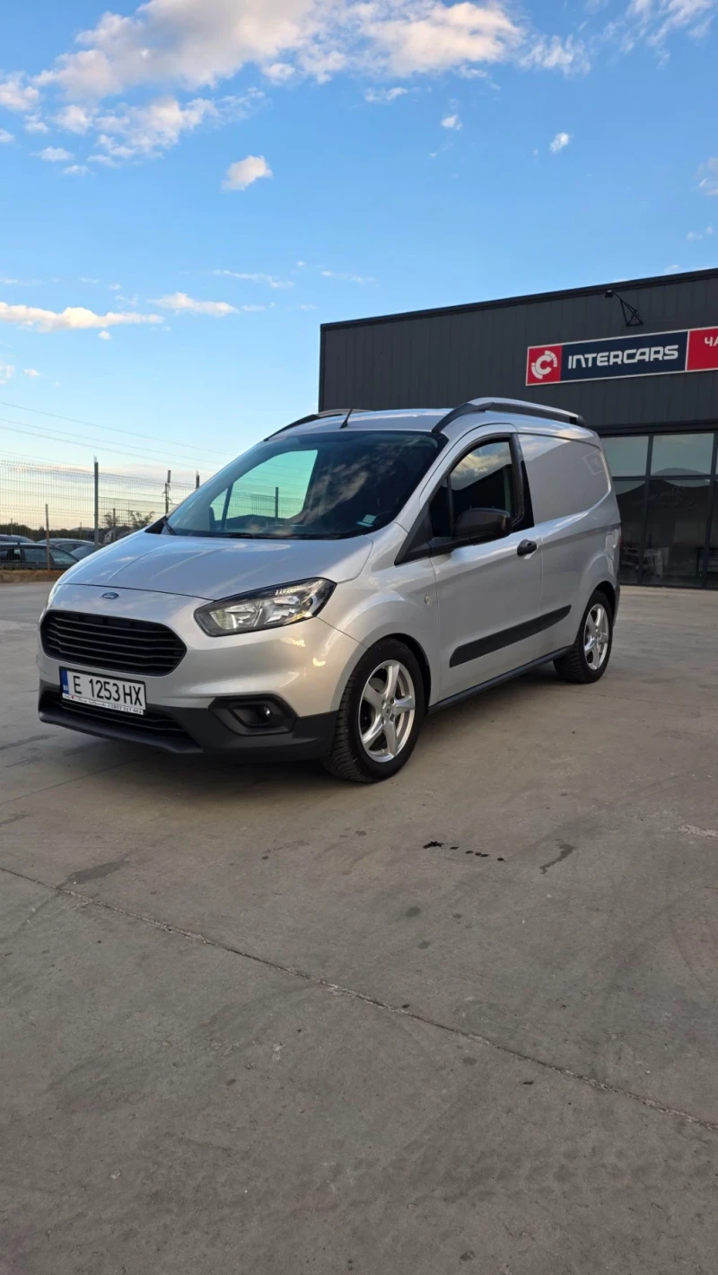 Ford Courier - 8950 € - 44974736 1 | Car24.bg Ford Courier - 8950 € - 44974736 1
