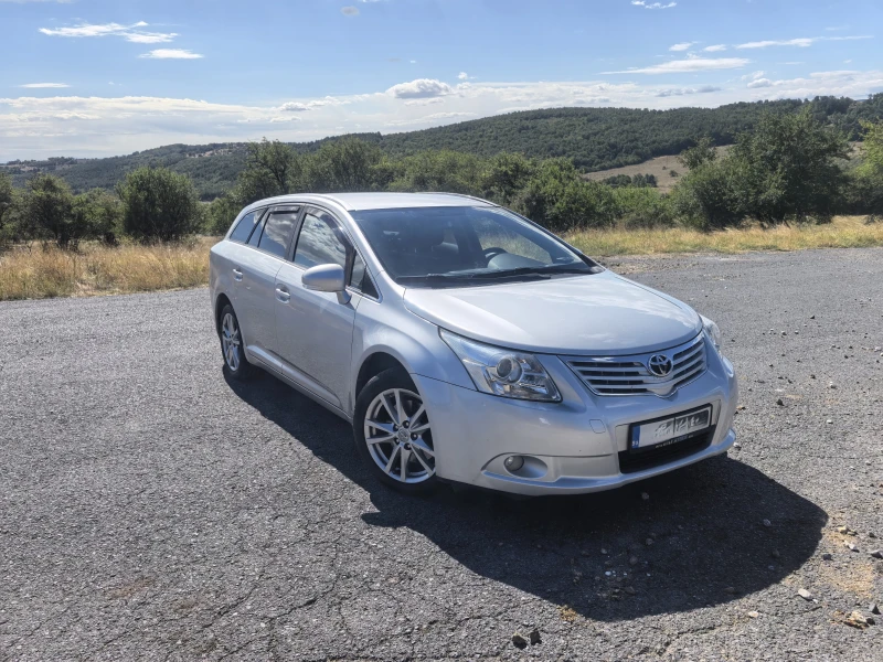 Toyota Avensis 2.2 D-4D/150к.с/верига - 6350 € - 96854851 1 | Car24.bg Toyota Avensis 2.2 D-4D/150к.с/верига - 6350 € - 96854851 1