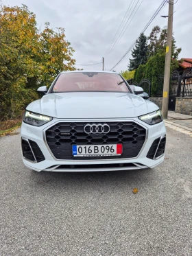 Audi Q5 40TDI/3xSline /Matrix - 58200 лв. / 29757.19 € - 45448658 3 | Car24.bg Audi Q5 40TDI/3xSline /Matrix - 58200 лв. / 29757.19 € - 45448658 3
