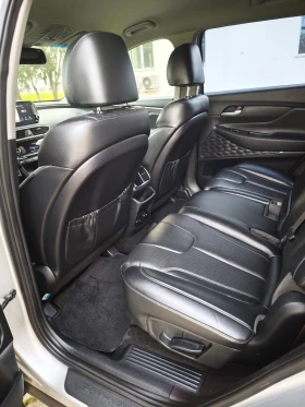 Hyundai Santa fe 2.0 CRDI 4x4 - 7 МЕСТА ! - 45400 лв. / 23212.65 € - 35694727 17 | Car24.bg Hyundai Santa fe 2.0 CRDI 4x4 - 7 МЕСТА ! - 45400 лв. / 23212.65 € - 35694727 17