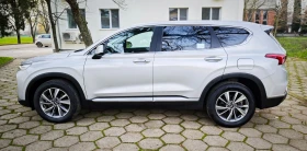 Hyundai Santa fe 2.0 CRDI 4x4 - 7 МЕСТА ! - 45400 лв. / 23212.65 € - 35694727 7 | Car24.bg Hyundai Santa fe 2.0 CRDI 4x4 - 7 МЕСТА ! - 45400 лв. / 23212.65 € - 35694727 7