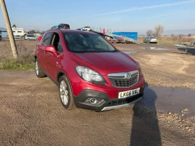 Opel Mokka 1.6d auto - 11 € / 21.51 лв. - 25288305 3 | Car24.bg Opel Mokka 1.6d auto - 11 € / 21.51 лв. - 25288305 3