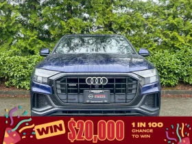 Audi Q8 55TFSI* MATRIX* S* LINE* ОБДУХВАНЕ* LANE* ASSIST* | Auto.bg — изображение 7 Audi Q8 55TFSI* MATRIX* S* LINE* ОБДУХВАНЕ* LANE* ASSIST* | Auto.bg — изображение 7