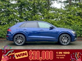 Audi Q8 55TFSI* MATRIX* S* LINE* ОБДУХВАНЕ* LANE* ASSIST* | Auto.bg — изображение 5 Audi Q8 55TFSI* MATRIX* S* LINE* ОБДУХВАНЕ* LANE* ASSIST* | Auto.bg — изображение 5