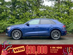 Audi Q8 55TFSI* MATRIX* S* LINE* ОБДУХВАНЕ* LANE* ASSIST* | Auto.bg — изображение 6 Audi Q8 55TFSI* MATRIX* S* LINE* ОБДУХВАНЕ* LANE* ASSIST* | Auto.bg — изображение 6