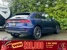 Audi Q8 55TFSI* MATRIX* S* LINE* ОБДУХВАНЕ* LANE* ASSIST* | Auto.bg — изображение 2 Audi Q8 55TFSI* MATRIX* S* LINE* ОБДУХВАНЕ* LANE* ASSIST* | Auto.bg — изображение 2