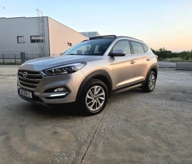 Hyundai Tucson 2.0 CRDI 136kc.4x4 PANORAMA