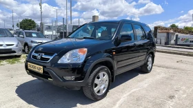 Honda Cr-v 2.0i