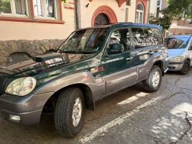 Hyundai Terracan Теракан - Car24.bg Hyundai Terracan Теракан