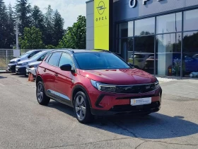 Opel Grandland X GS Line 1.2 бензин (96kW/130 к.с.) MT6