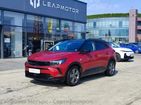 Opel Grandland X GS Line 1.2 бензин (96kW/130 к.с.) MT6 | Auto.bg — изображение 3 Opel Grandland X GS Line 1.2 бензин (96kW/130 к.с.) MT6 | Auto.bg — изображение 3