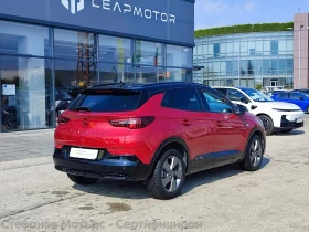 Opel Grandland X GS Line 1.2 бензин (96kW/130 к.с.) MT6 | Auto.bg — изображение 6 Opel Grandland X GS Line 1.2 бензин (96kW/130 к.с.) MT6 | Auto.bg — изображение 6