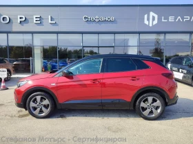Opel Grandland X GS Line 1.2 бензин (96kW/130 к.с.) MT6 | Auto.bg — изображение 4 Opel Grandland X GS Line 1.2 бензин (96kW/130 к.с.) MT6 | Auto.bg — изображение 4