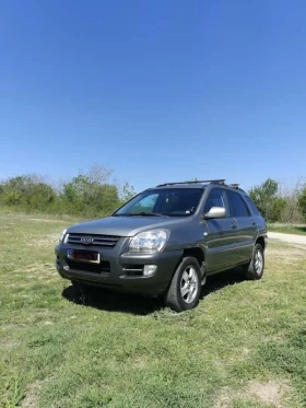 Kia Sportage 2.0 CRDI